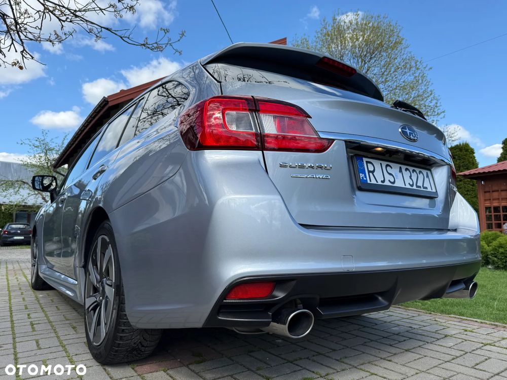 Subaru Levorg 1.6 GT-S Comfort CVT - 10