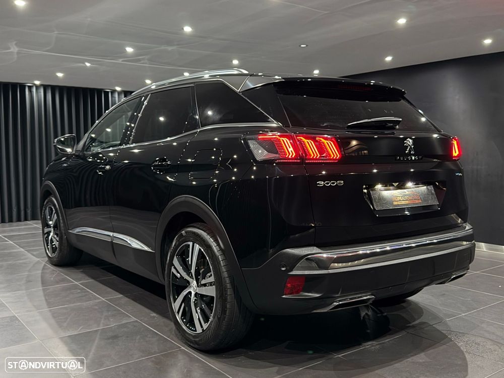 Peugeot 3008 1.6 Hybrid GT e-EAT8 - 6