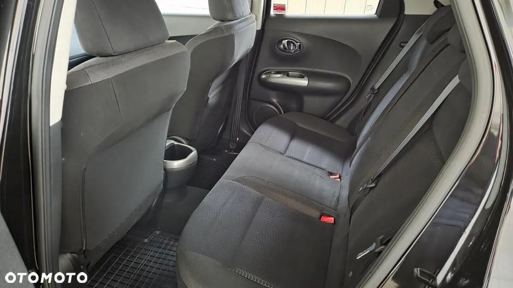 Nissan Juke 1.6 Tekna - 10