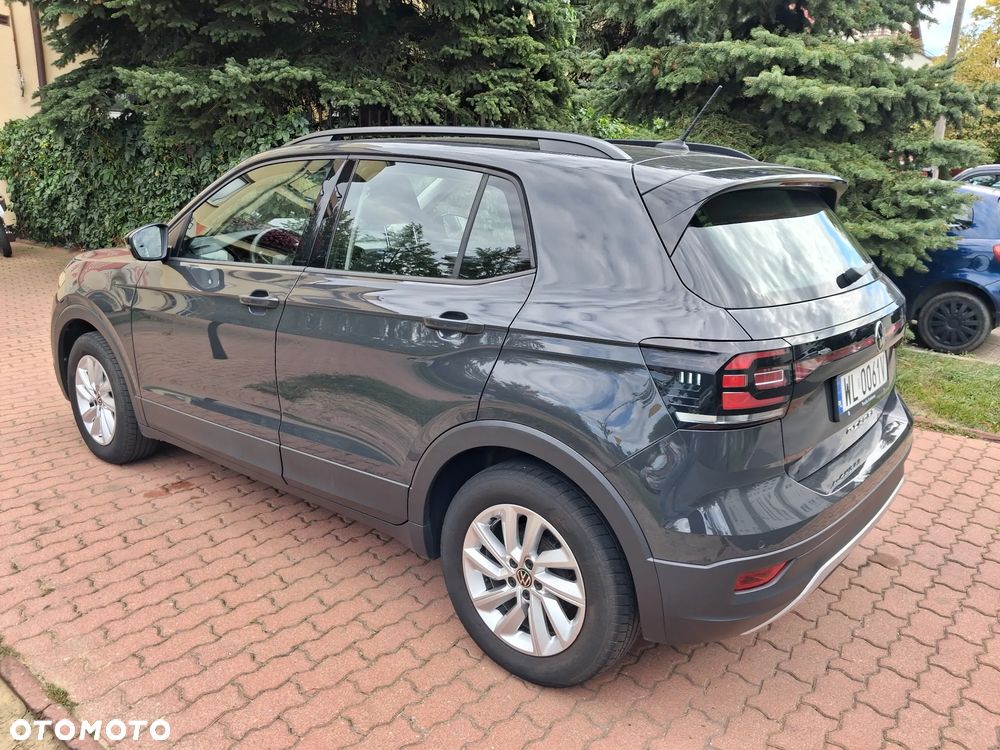 Volkswagen T-Cross 1.0 TSI Life - 5