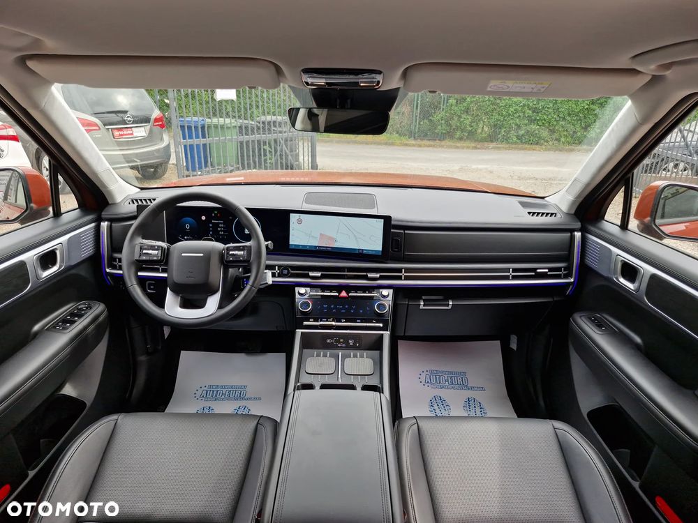 Hyundai Santa Fe 1.6 T-GDI HEV Executive - 22