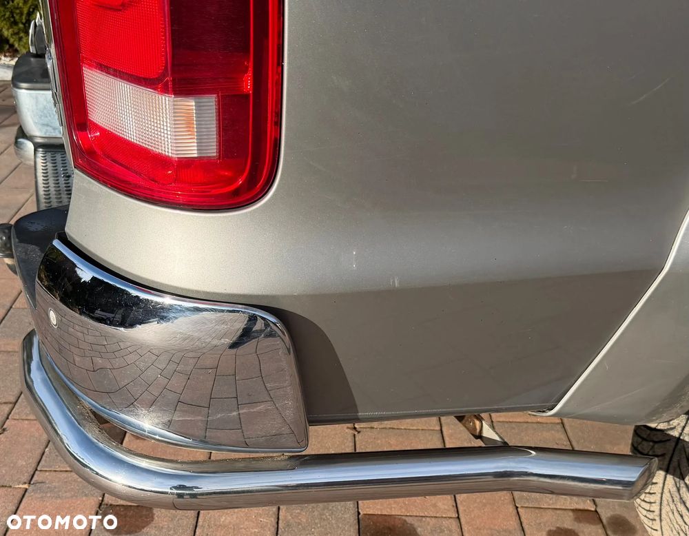 Volkswagen Amarok Double Cab 2.0 BiTDi 4MOTION Trendline - 29
