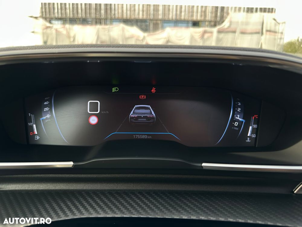 Peugeot 508 BlueHDi 130 Active Business-Paket - 19