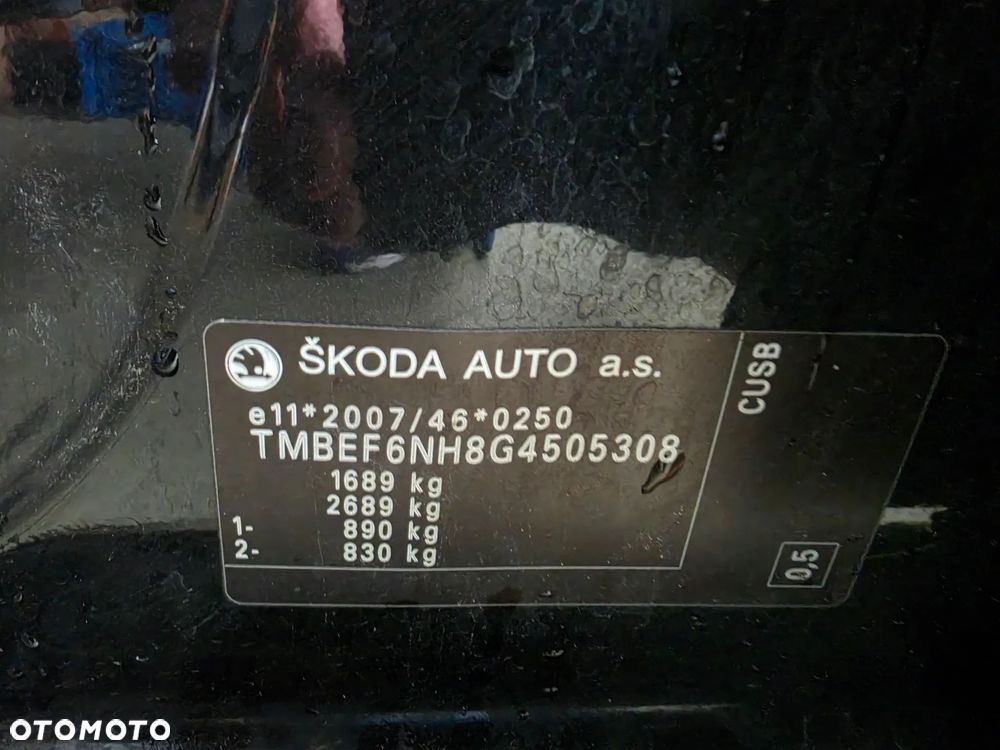 Skoda RAPID 1.4 TDI Style - 18