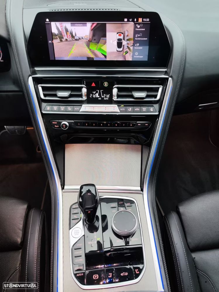 BMW 840 d xDrive Pack M - 10