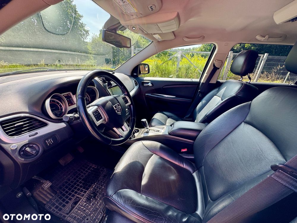 Dodge Journey - 13