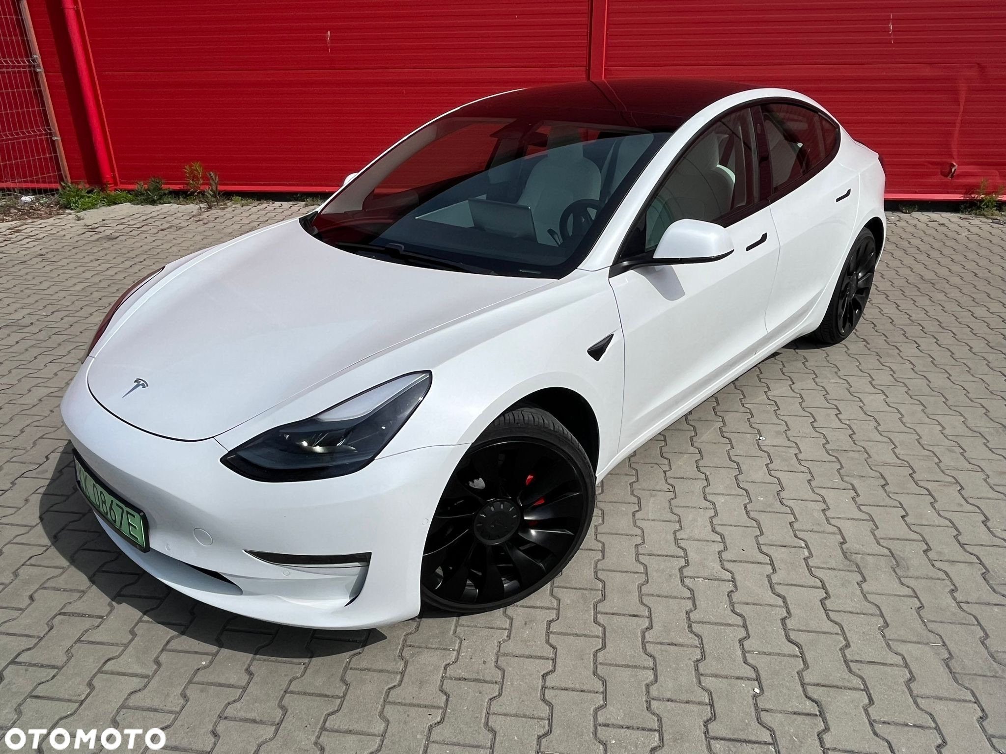 Tesla Model 3 Langstreckenbatterie Allradantrieb Dual Motor Performance - 22