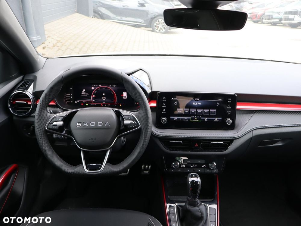 Skoda Fabia - 9