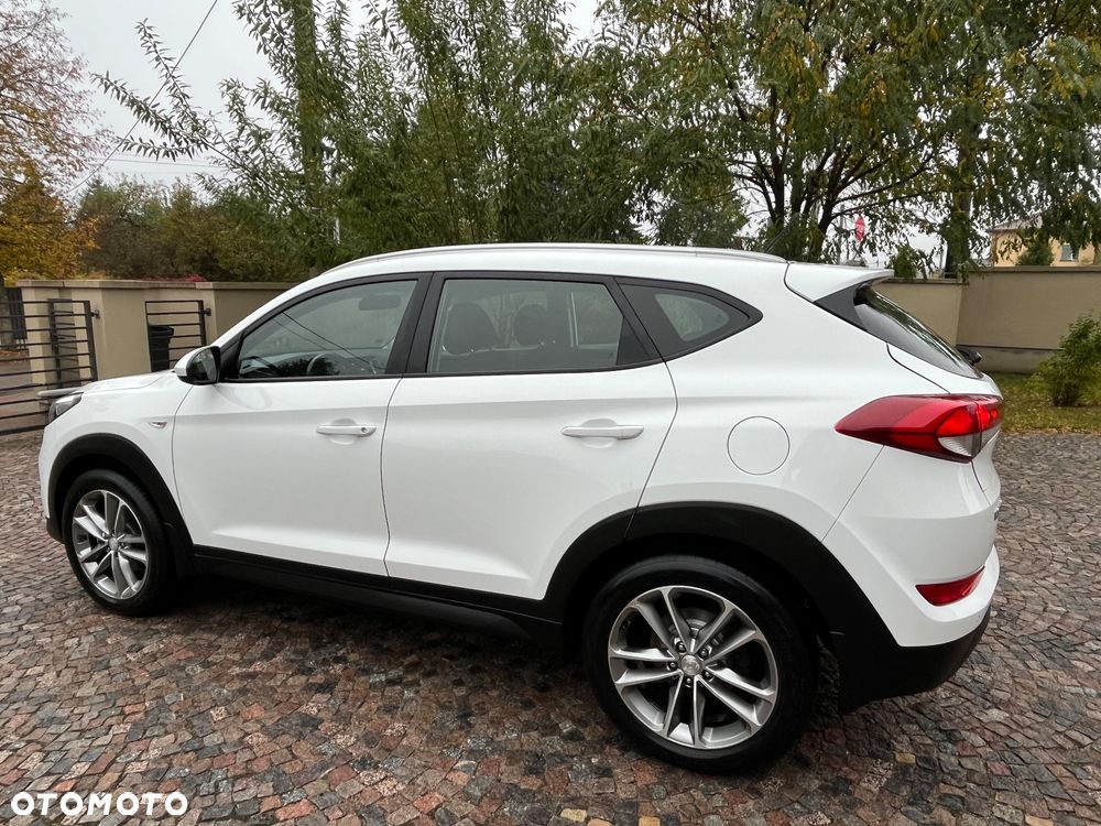 Hyundai Tucson 1.6 GDI BlueDrive Design 2WD - 14