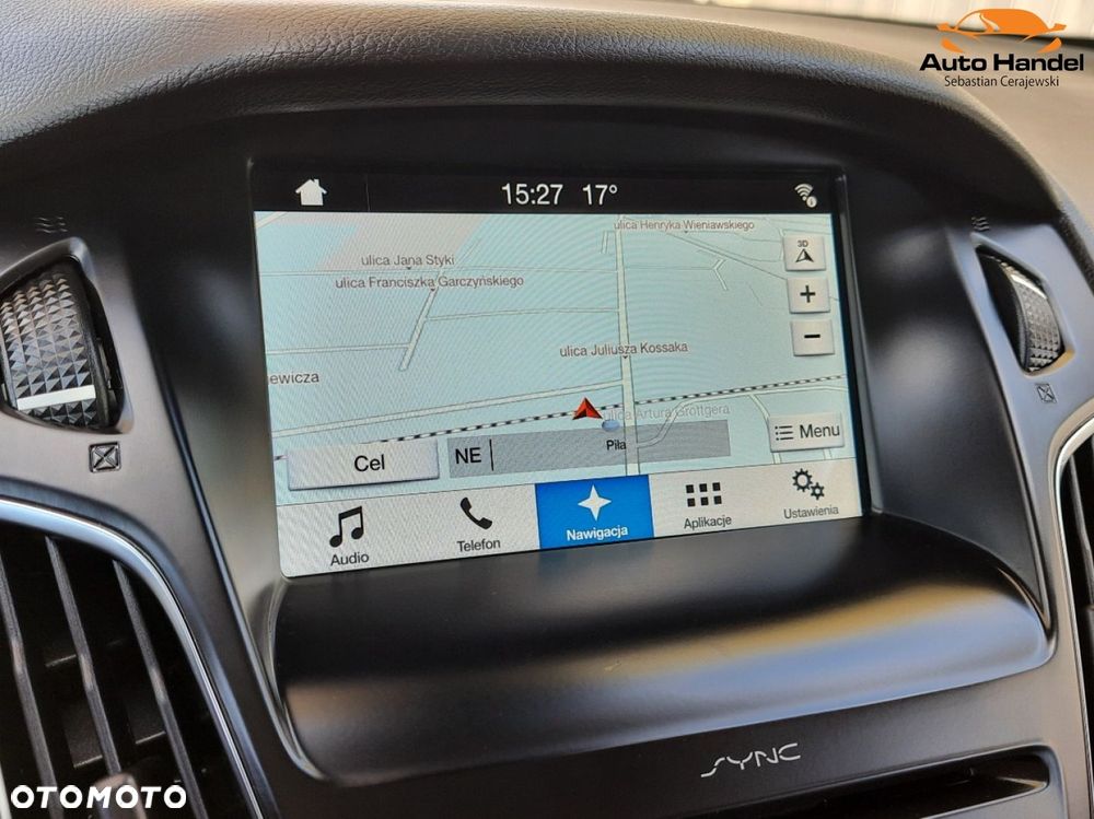 Ford Focus 1.5 EcoBoost STart-Stopp-System TITANIUM - 28