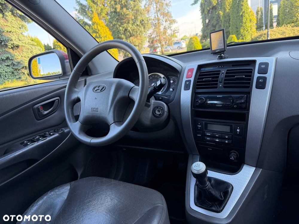 Hyundai Tucson 2.0 Elegance / Premium - 15