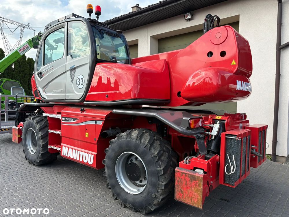 Manitou MRT 2150 - 2