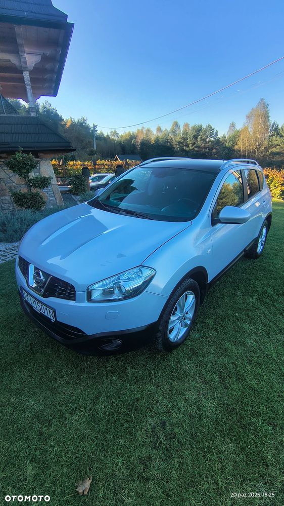 Nissan Qashqai 2.0 dCi 4x4 Tekna Premium - 1