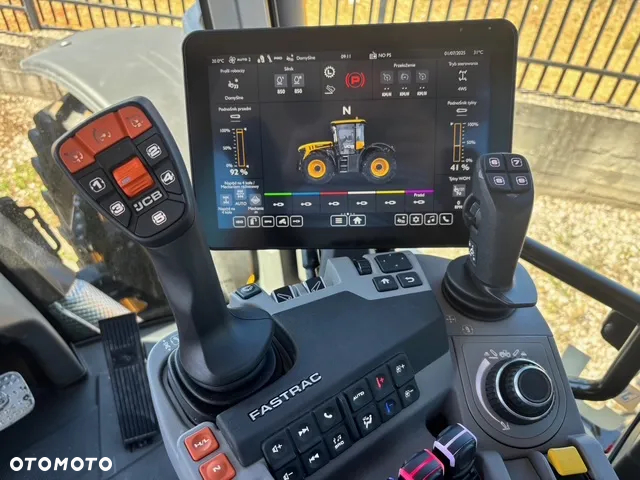 JCB Fastrac 4220 Icon - 10