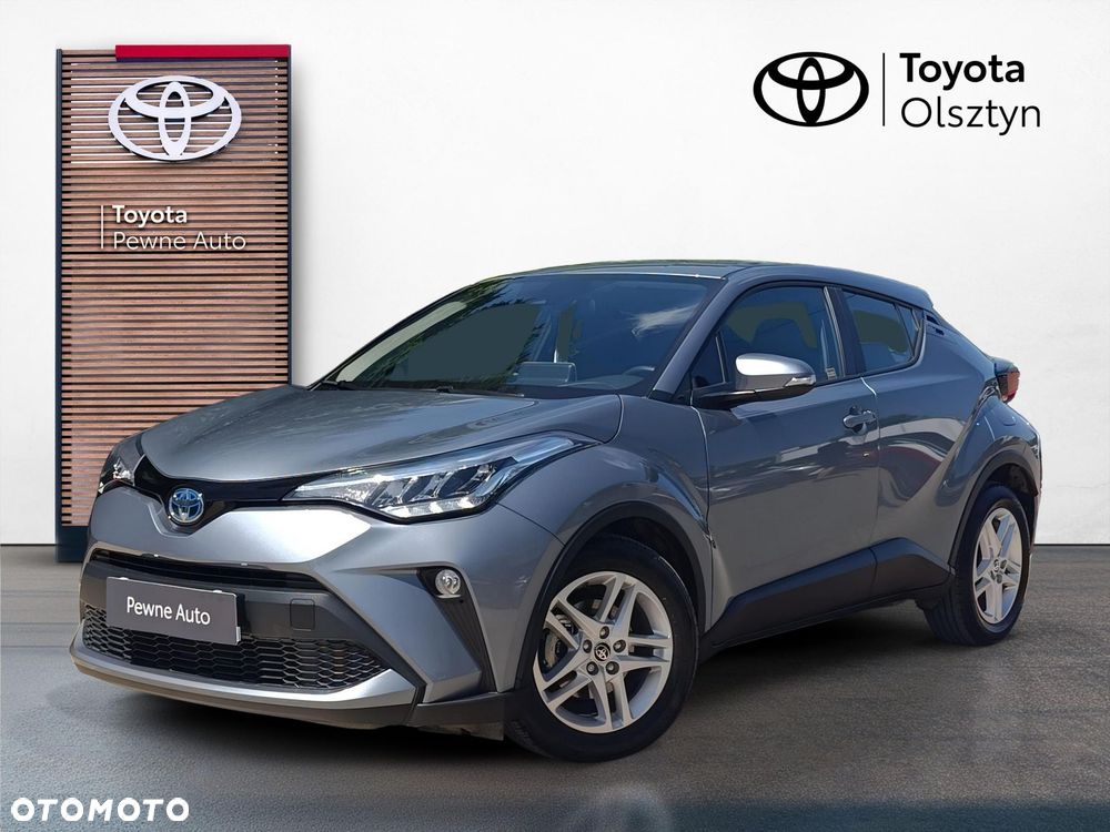 Toyota C-HR 1.8 Hybrid GPF Comfort - 1