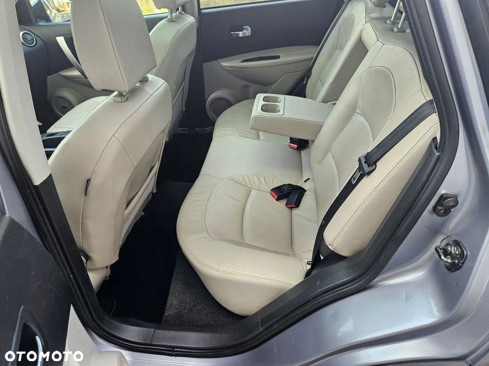 Nissan Qashqai 2.0 Tekna Premium - 8