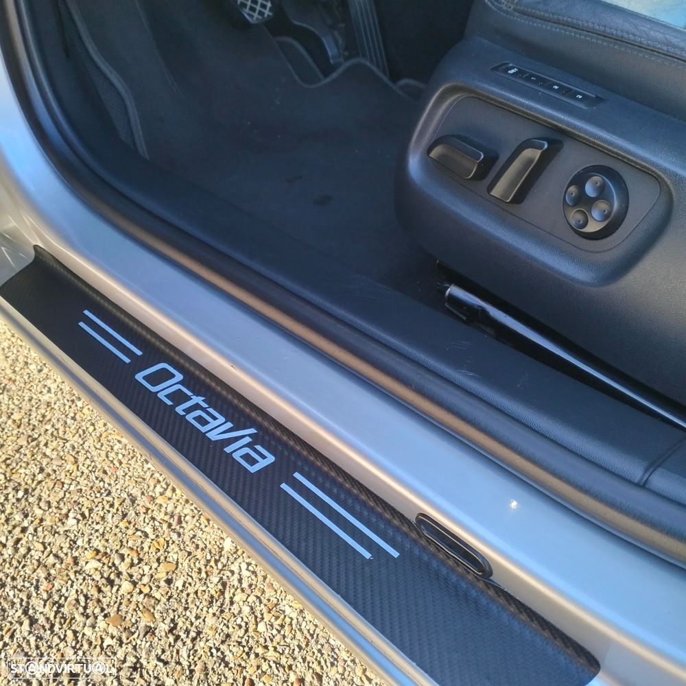 Skoda Octavia Break 2.0 TDI Elegance - 6