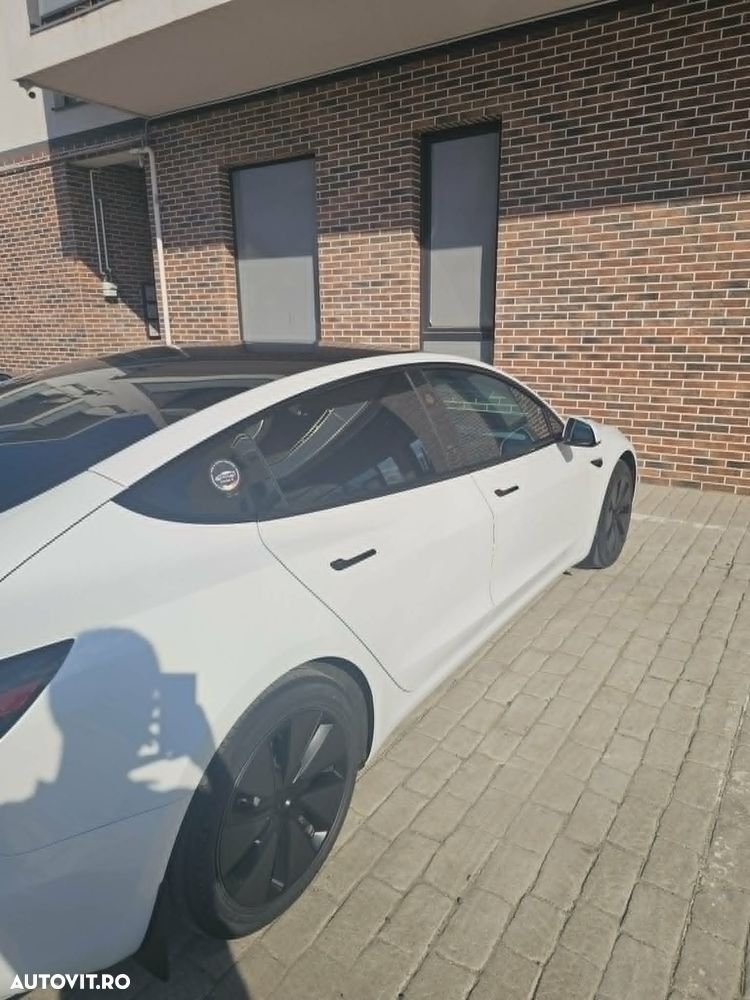 Tesla Model 3 RWD - 15