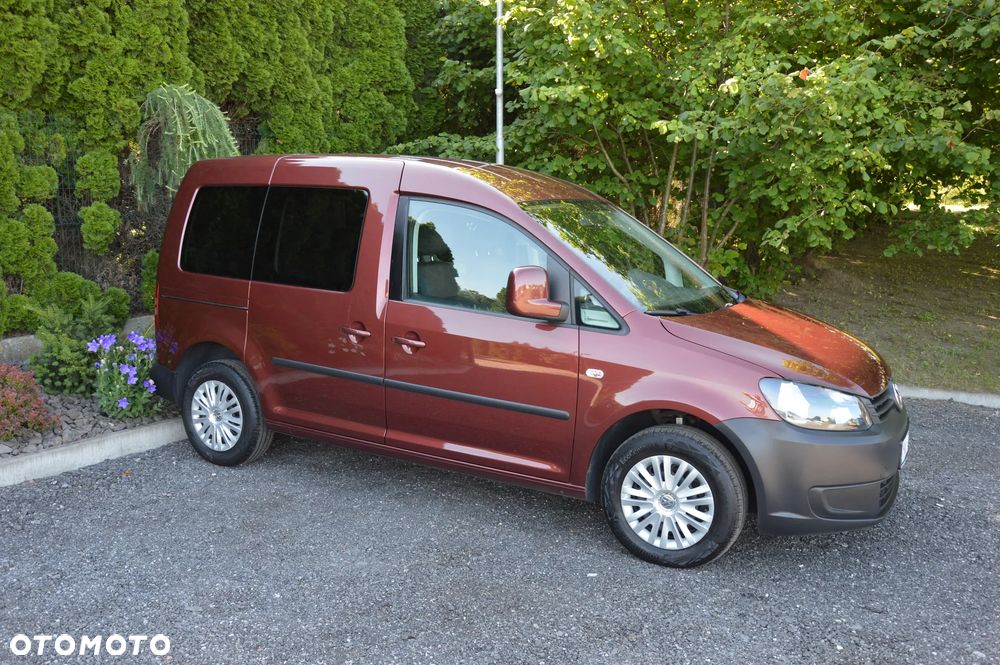 Volkswagen Caddy - 12