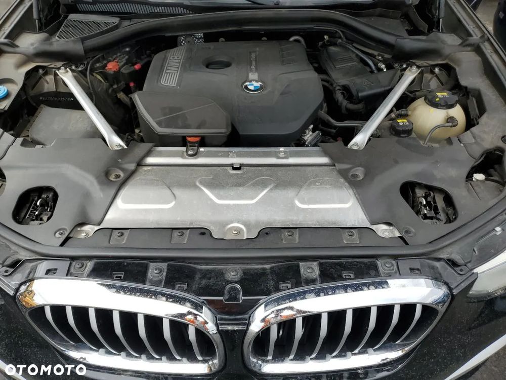 BMW X3 xDrive30i GPF Luxury Line sport - 11