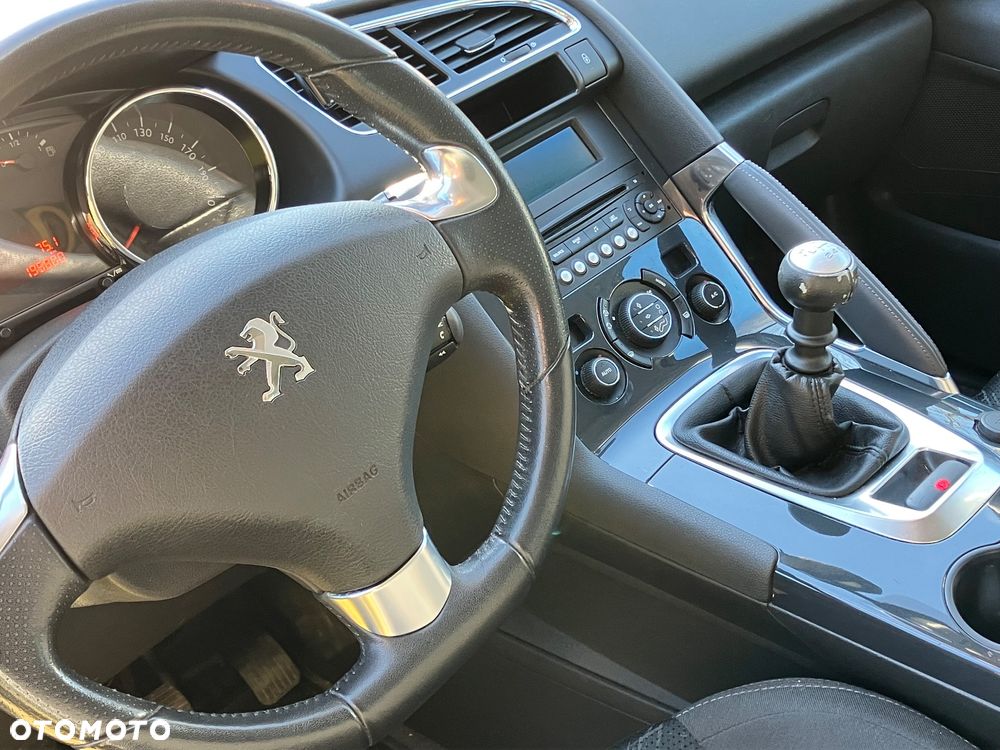 Peugeot 3008 1.6 BlueHDi Active S&S - 10