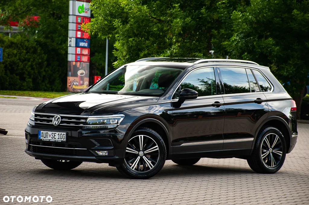 Volkswagen Tiguan 2.0 TDI BMT SCR 4Mot Highline DSG - 7