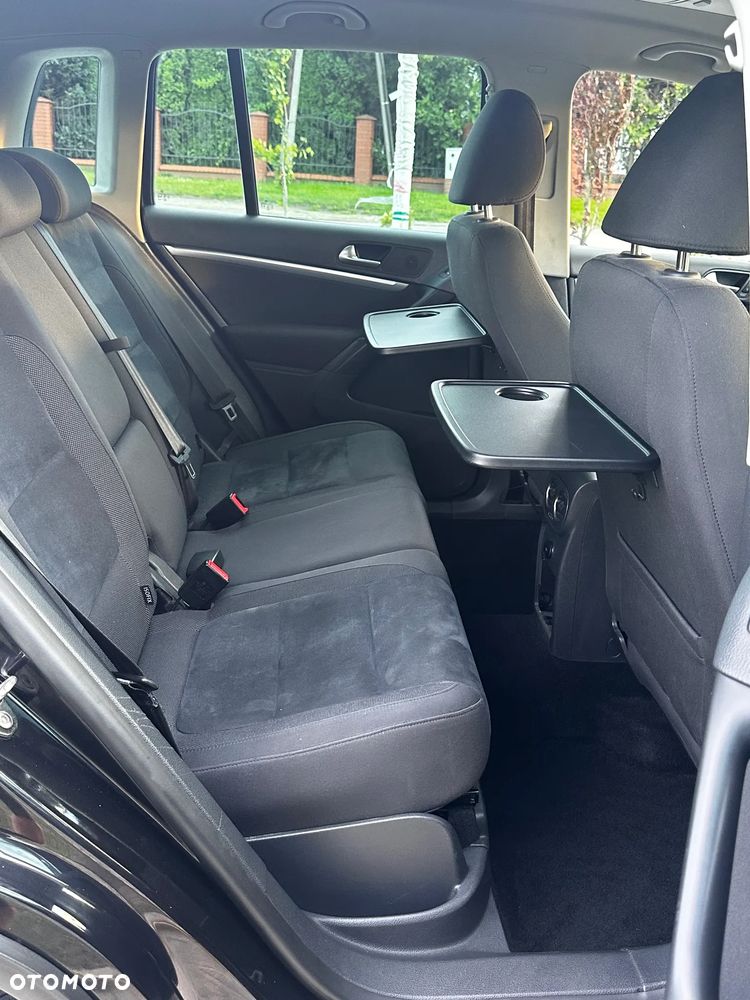 Volkswagen Tiguan 2.0 TDI DPF 4Motion BlueMotion Technology DSG Life - 8