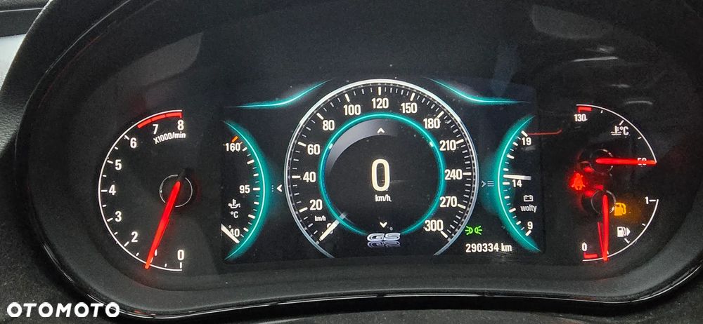 Opel Insignia 1.6 T Cosmo S&S EU6 - 6