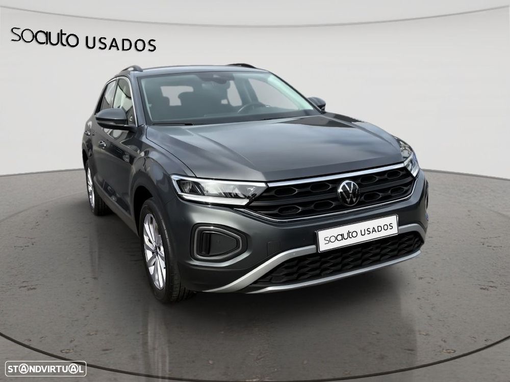 VW T-Roc - 7