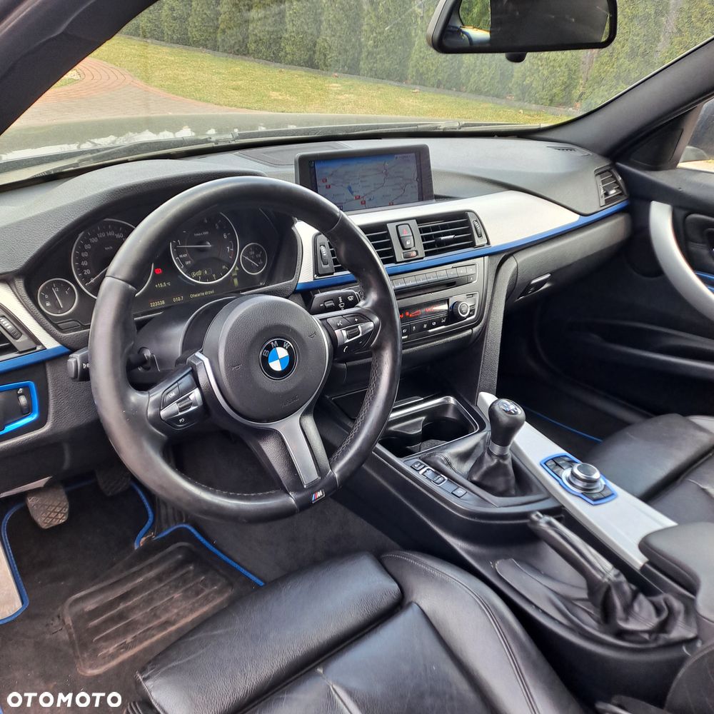 BMW Seria 3 316i Modern Line - 18