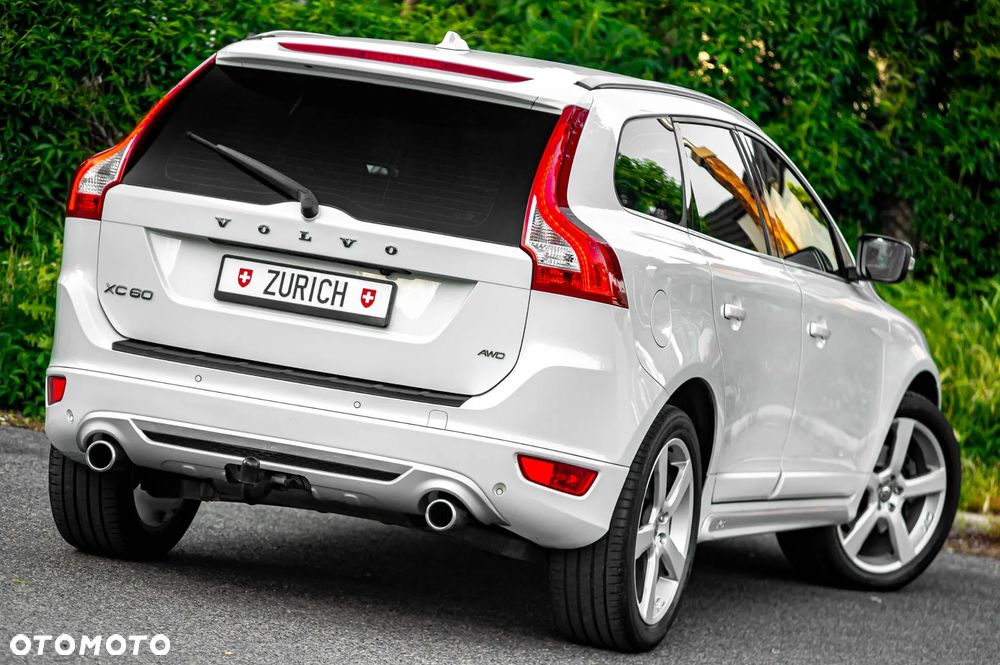 Volvo XC 60 D5 AWD RDesign - 19
