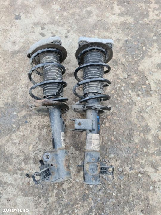 telescoape complete fata mercedes a class w176 an 2013 - 1