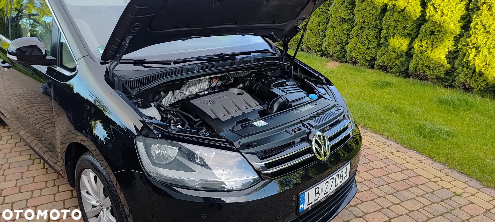 Volkswagen Sharan 2.0 TDI Highline DSG - 32