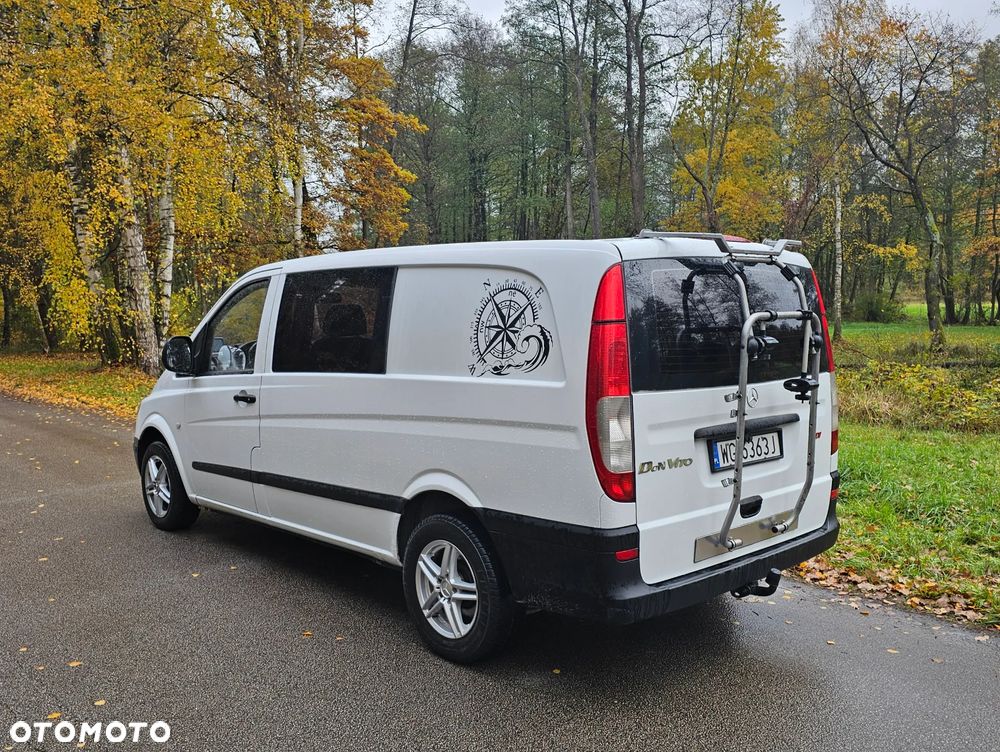 Mercedes-Benz Vito - 3