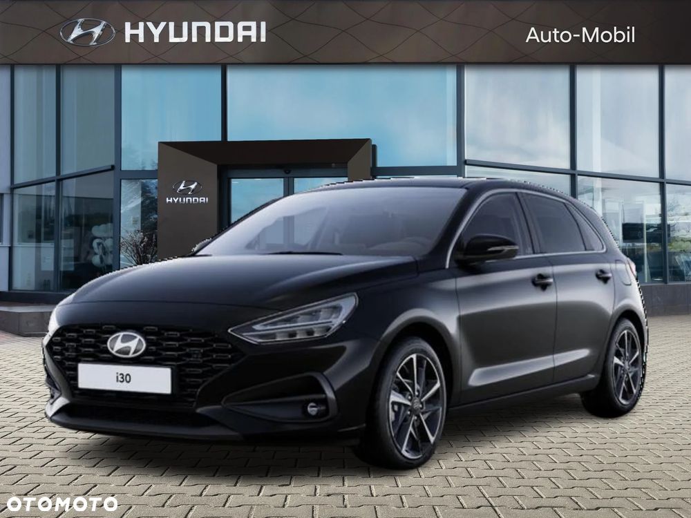 Hyundai i30 1.0 T-GDI Smart - 1
