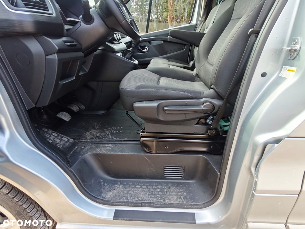 Renault Trafic Kombi 2.0 L2 Equilibre - 16