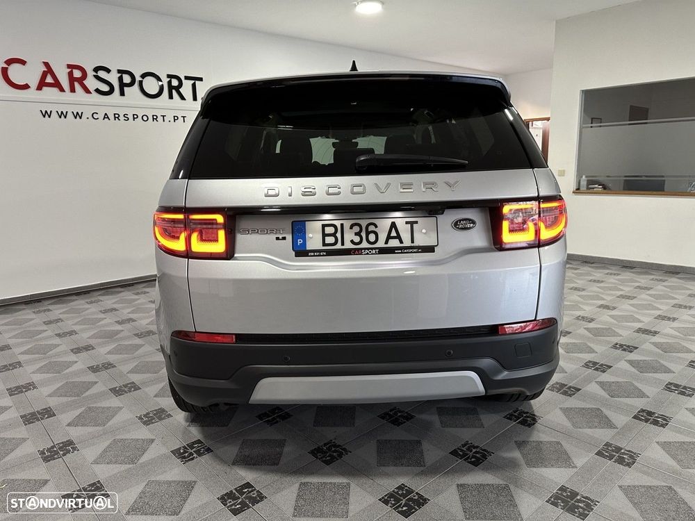 Land Rover Discovery Sport D150 - 6