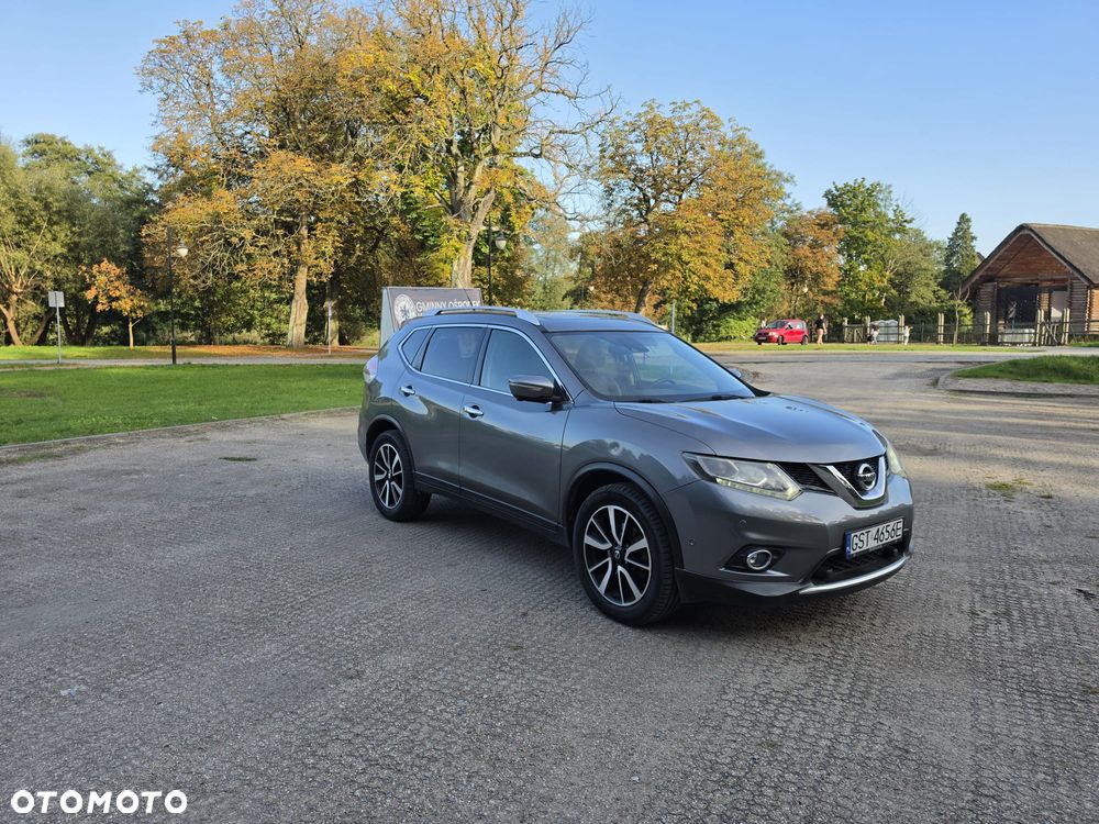Nissan X-Trail 2.0 dCi ALL-MODE 4x4i Xtronic Tekna - 1