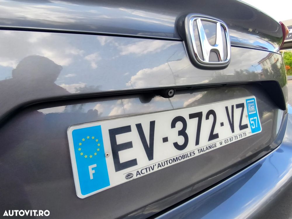 Honda Civic 1.5 VTEC Turbo CVT Executive - 13