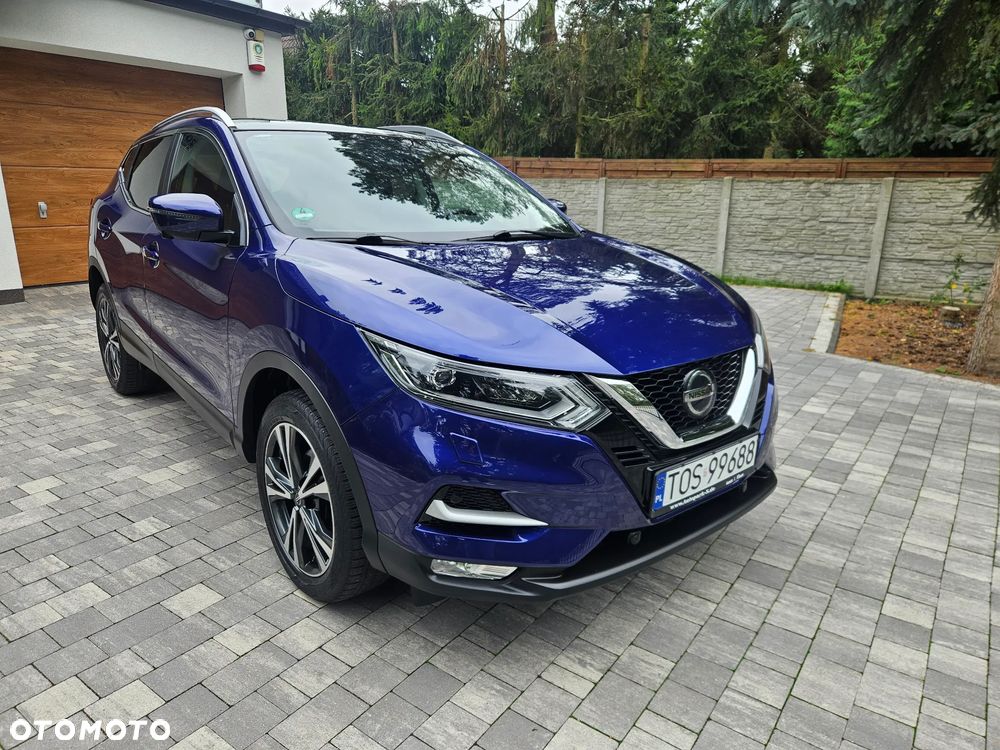 Nissan Qashqai 1.6 DIG-T Tekna - 1