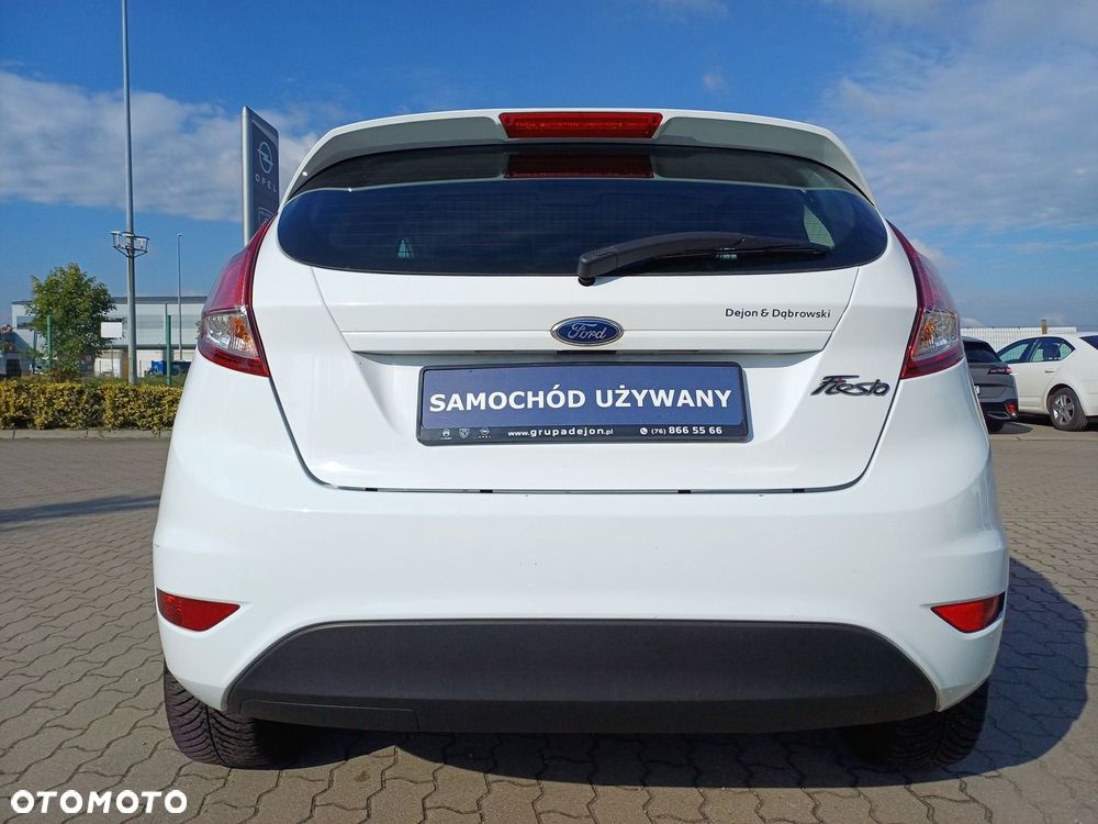 Ford Fiesta 1.5 TDCi Trend - 5
