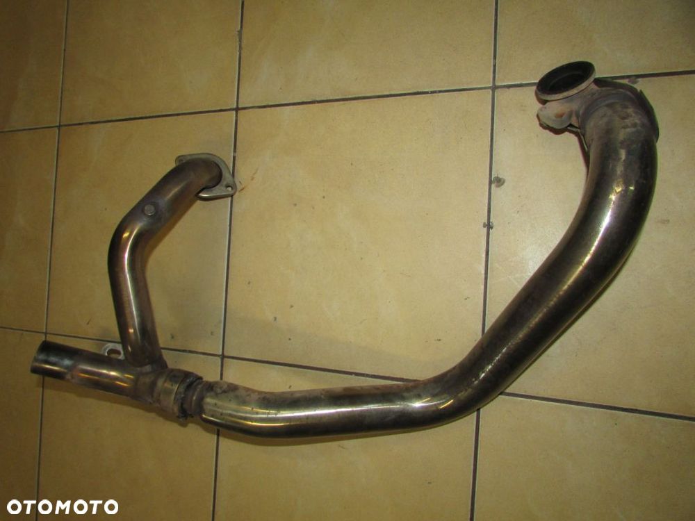Yamaha BT 1100 Bulldog kolektor wydechowy rura - 2