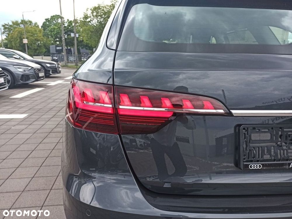 Audi A4 Avant 35 TFSI mHEV Advanced S tronic - 11