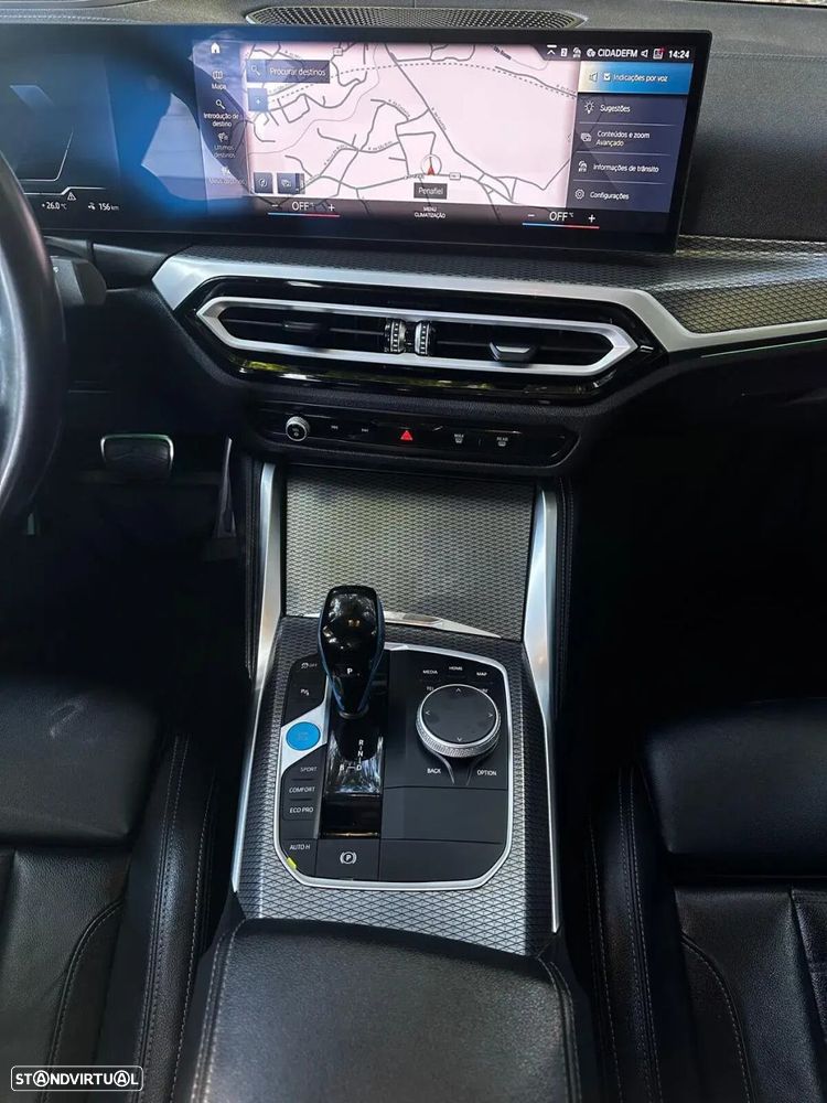 BMW i4 M50 - 25
