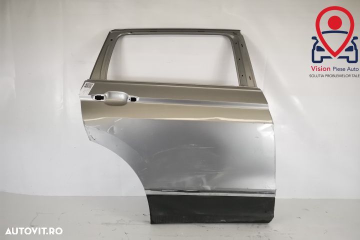 Usa Dreapta Spate Originala Cu Bandou  Volkswagen VW  Tiguan  2 AD1 [2 - 1