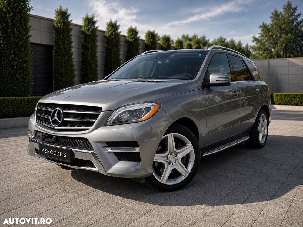 Mercedes-Benz ML 350 BlueTEC 4MATIC 7G-TRONIC - 3