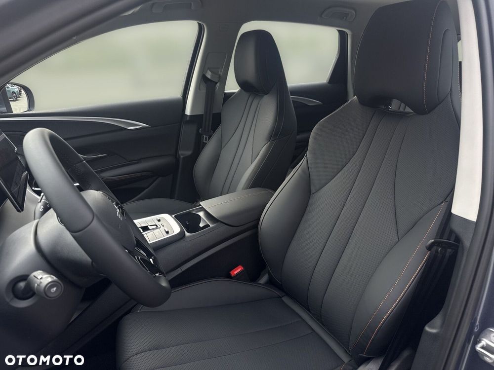 BYD Sealion 5 - 10