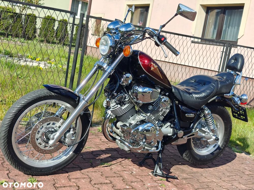 Yamaha Virago - 32