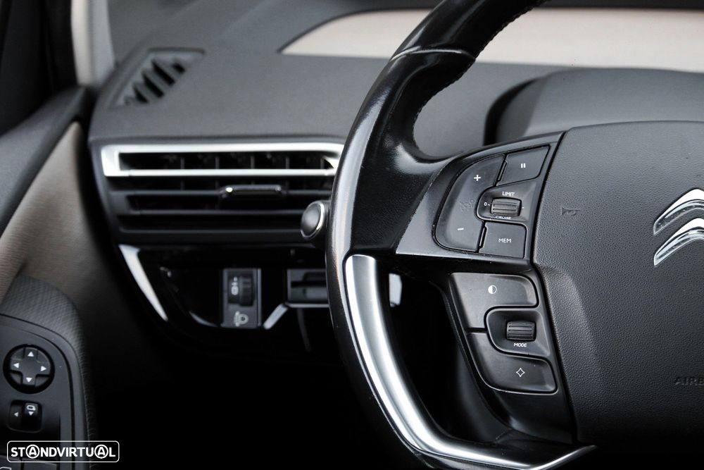Citroën C4 Picasso 1.6 e-HDi Exclusive - 26