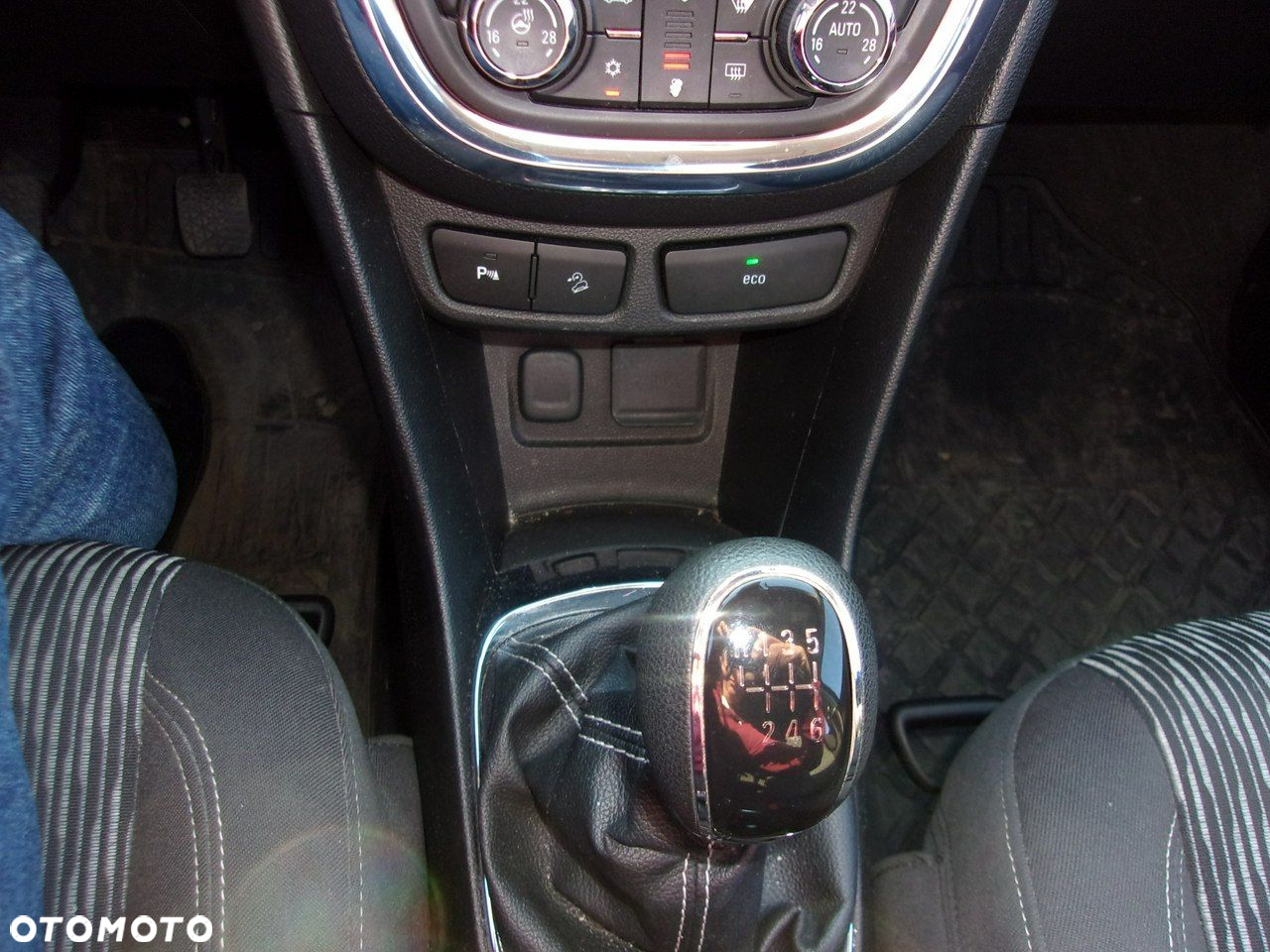 Opel Mokka 1.4 T Enjoy S&S 4x4 - 16